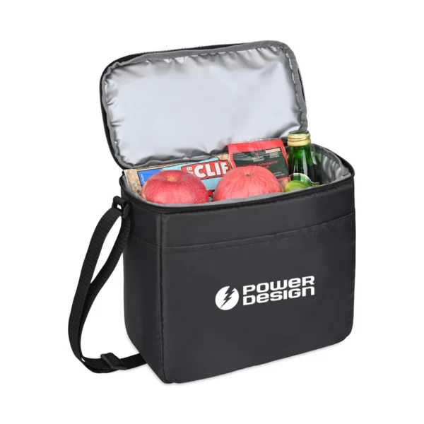 Alternative view of Arlo rPET 9 Can Box Cooler