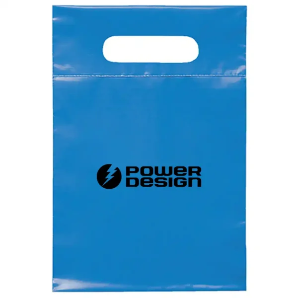 Alternative view of Plastic Bag - Small
