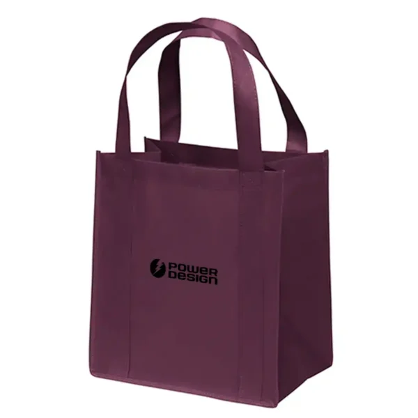 Alternative view of Non-Woven Tote