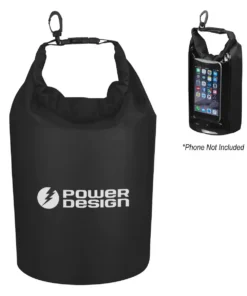 Waterproof Dry Bag w/ Window