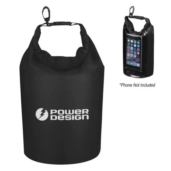 Waterproof Dry Bag w/ Window