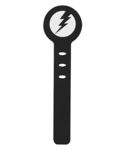 Adjustable Silicone Cable Tie