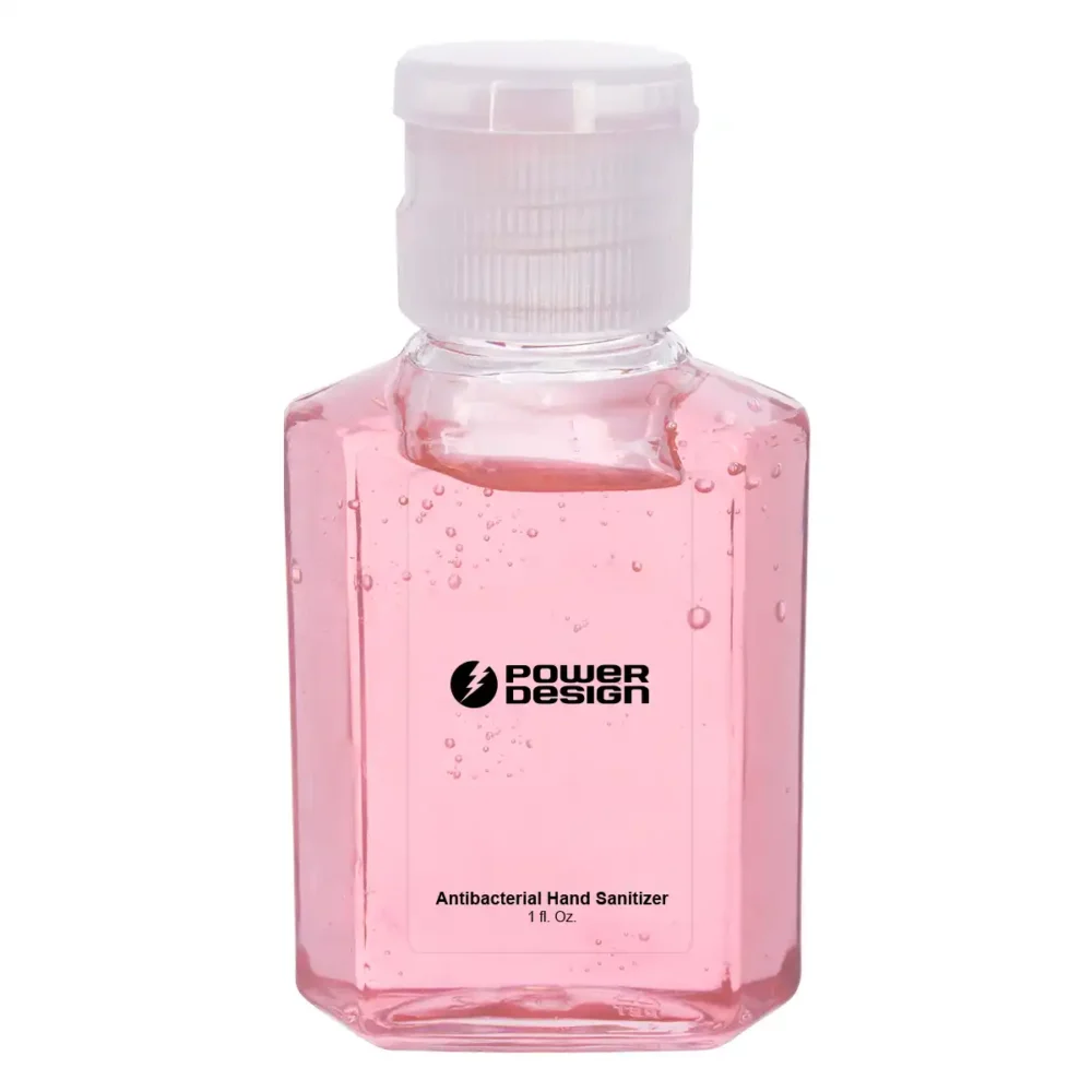 1 Oz. Hand Sanitizer