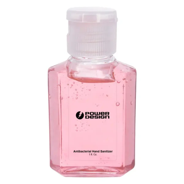 1 Oz. Hand Sanitizer
