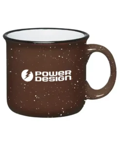 Alternative view of Campfire Mug, 15 Oz