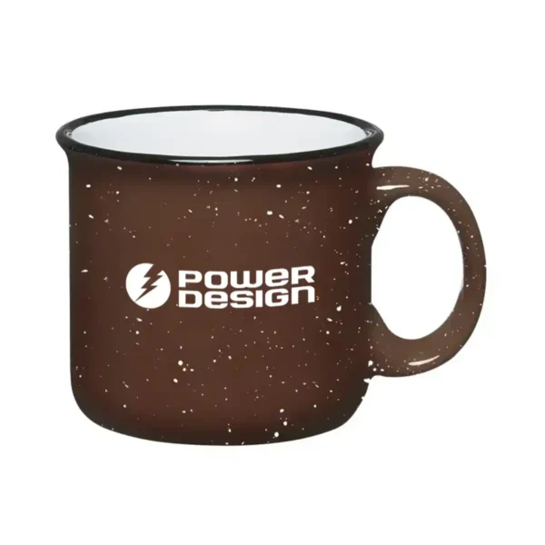 Alternative view of Campfire Mug, 15 Oz