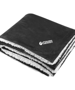 Sherpa Blanket
