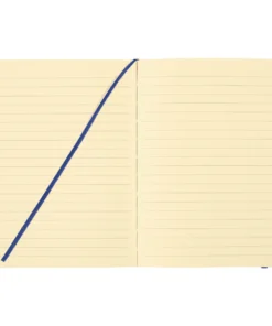 Alternative view of 5" x 7" Eco-Inspired Strap Notebook