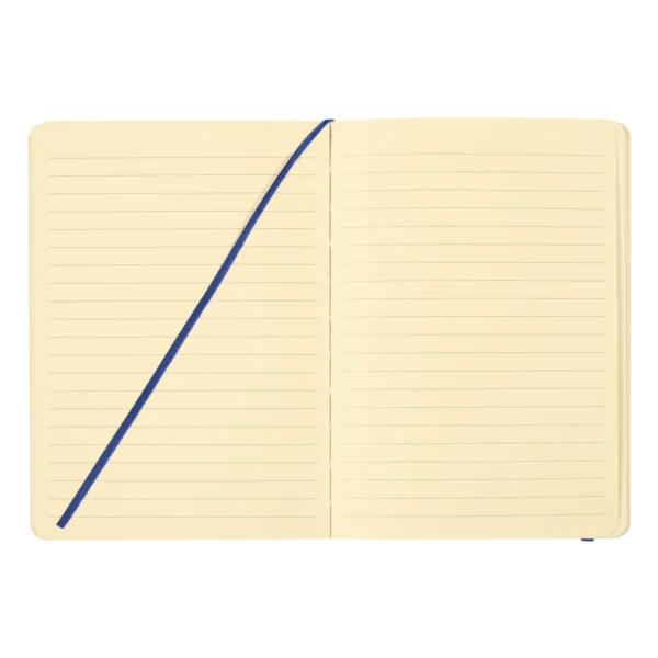 Alternative view of 5" x 7" Eco-Inspired Strap Notebook