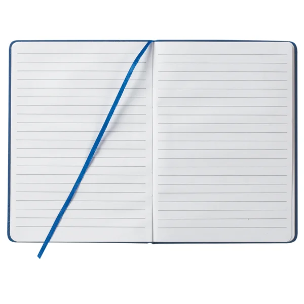 Alternative view of Journal Notebook
