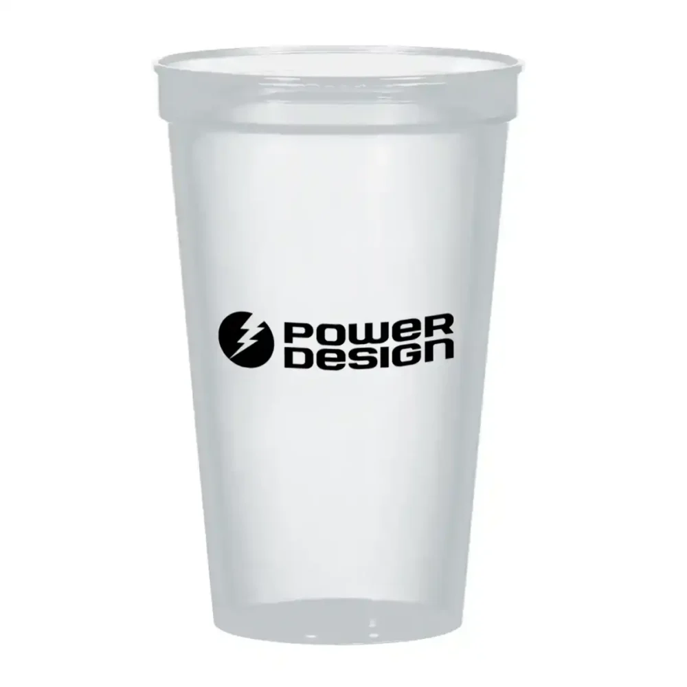 Alternative view of 22 Oz. Big Game Stadium Cup