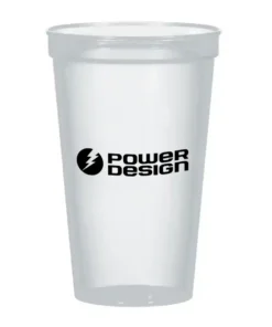 Alternative view of 22 Oz. Big Game Stadium Cup