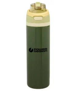 Alternative view of Elvin 28oz Recycled Stainless Flip Straw Bottle