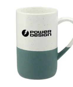 Alternative view of Speckled Wayland Ceramic Mug 13oz