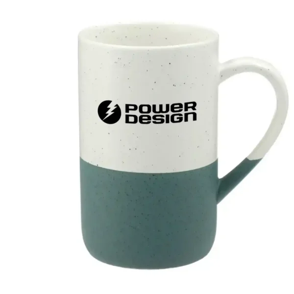 Alternative view of Speckled Wayland Ceramic Mug 13oz