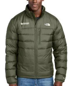 The North Face® Men's Down Hybrid Jacket