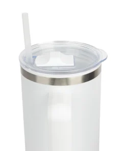 Alternative view of Izzy Steel/PP Liner Travel Mug, 40 oz