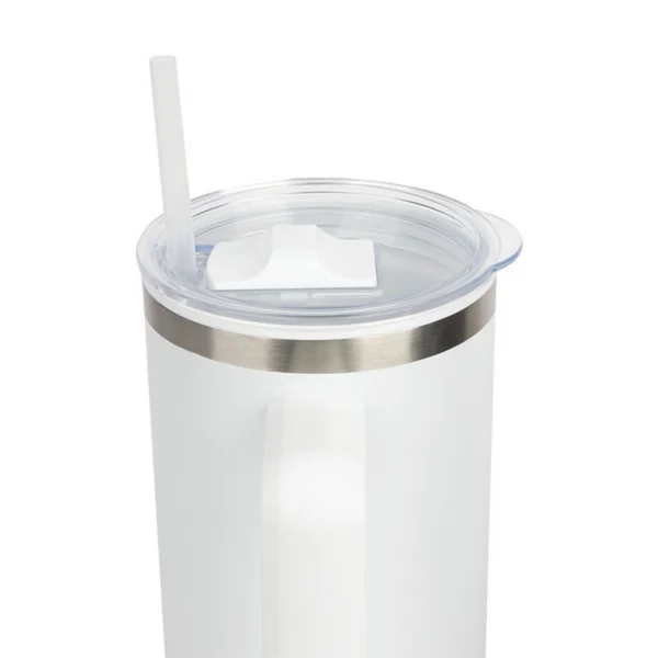 Alternative view of Izzy Steel/PP Liner Travel Mug, 40 oz