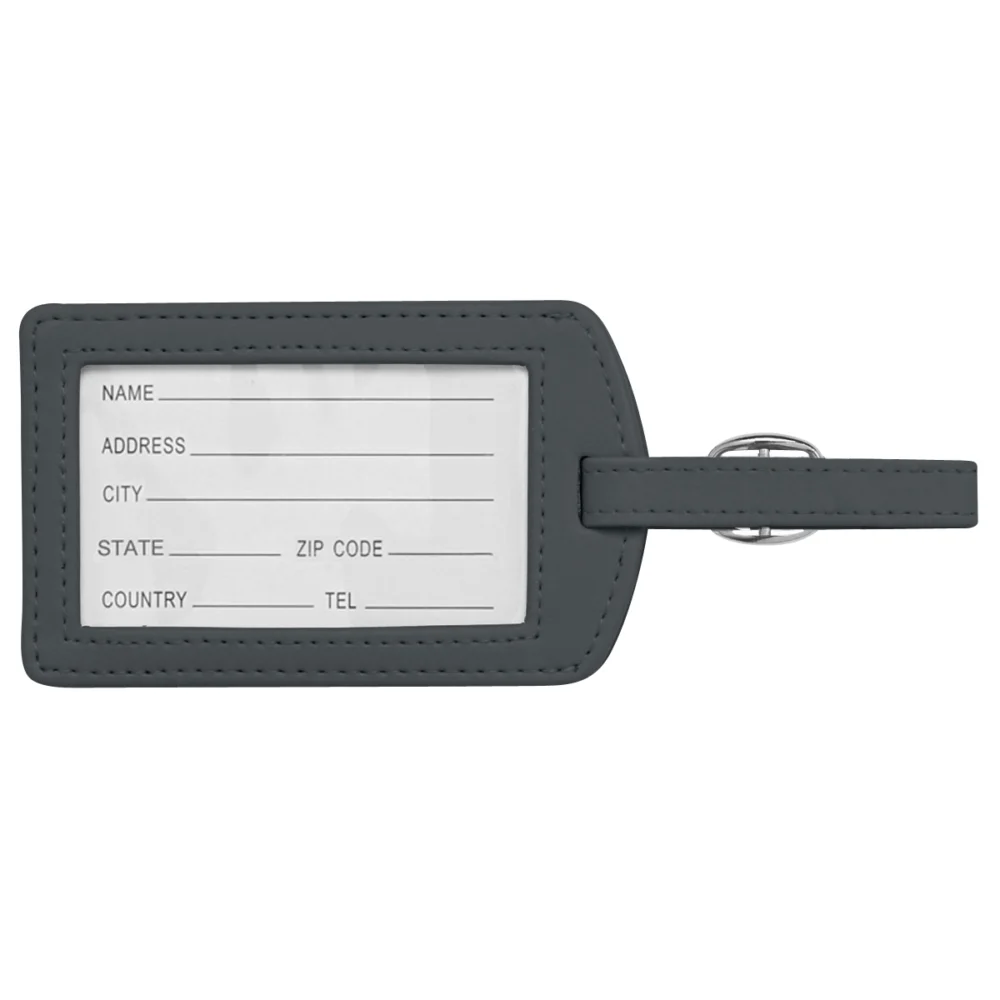 Alternative view of Luggage Tag