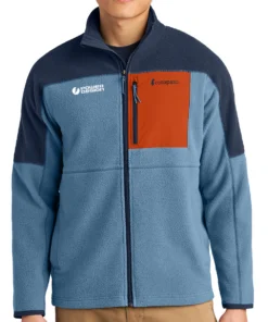 Cotopaxi® Abrazo Full-Zip Fleece Jacket