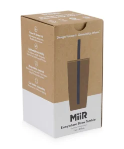 Alternative view of MiiR® Everywhere Straw Tumbler, 16 oz