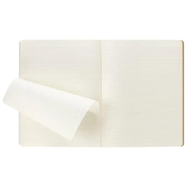 Alternative view of Moleskine® Cahier Ruled XX-Large Journal