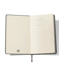 Alternative view of Moleskine® Hard Cover Ruled Large Notebook