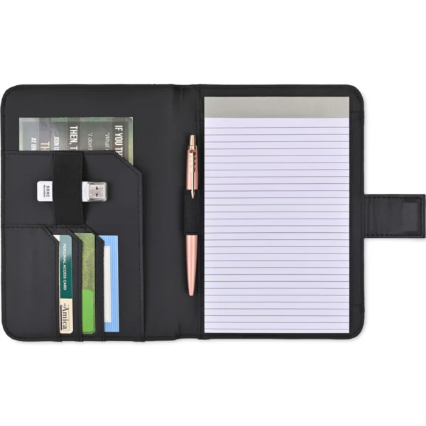 Alternative view of Morgan Junior Magnetic Padfolio