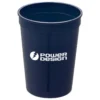 Solid 12oz Recycled Stadium Cup