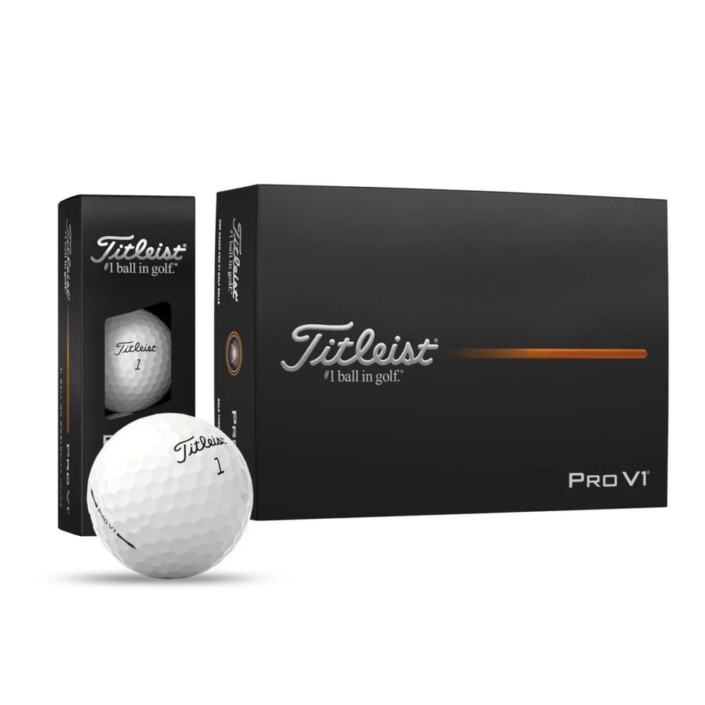 Titleist ProV1 Golf Balls