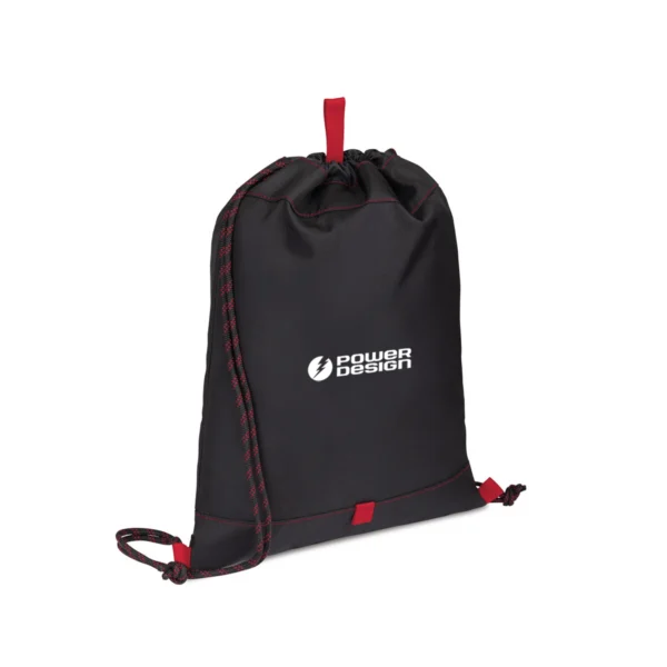 Alternative view of Repeat Recycled Poly Cinchpack