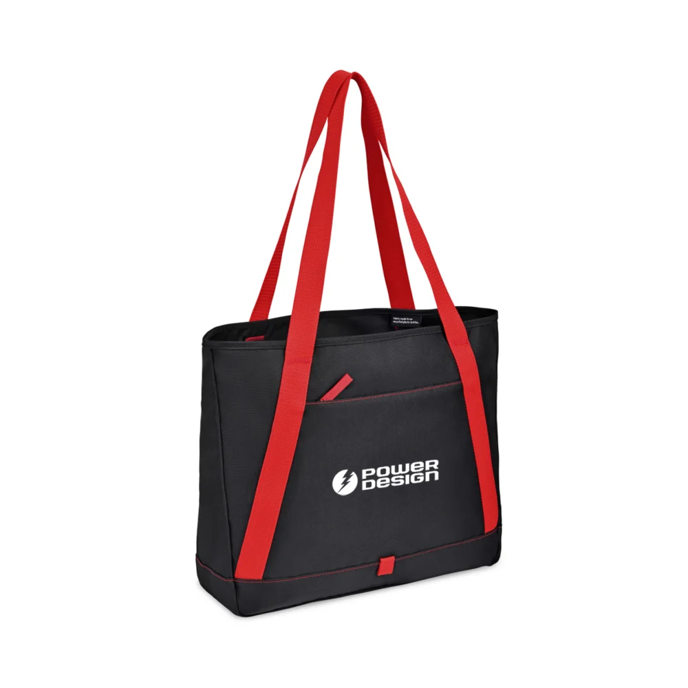 Alternative view of Repeat Recycled Poly Tote