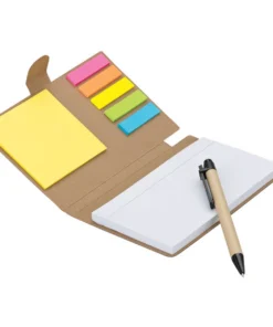 Alternative view of Rita Pen, Note & Flag Set