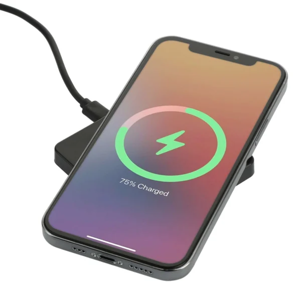 Alternative view of Square Wireless Charging Pad