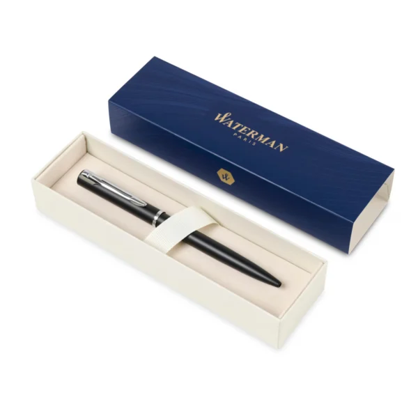 Alternative view of Waterman Allure Ballpoint - Blue Ink