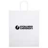 White Shopper Bag - Large