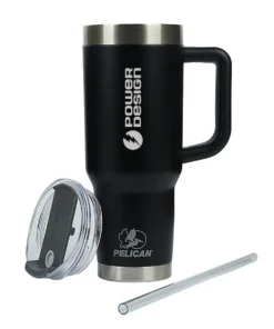 Alternative view of Pelican Porter 40oz Tumbler