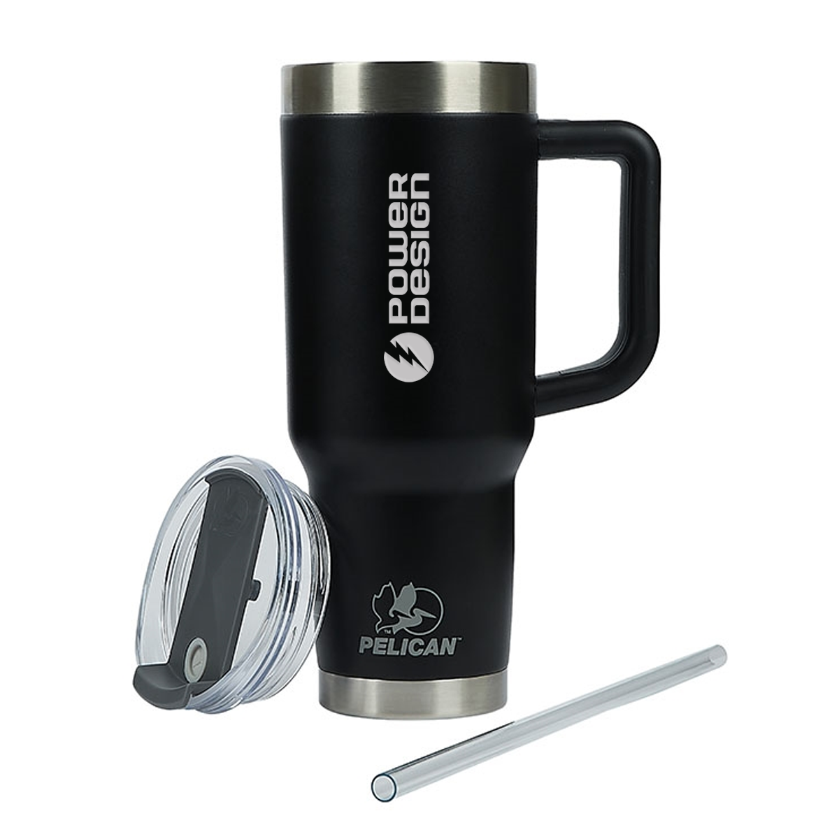 Pelican Porter 40oz Tumbler - Image 2