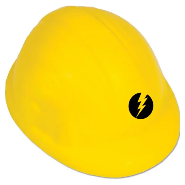 Alternative view of Hard Hat Stress Reliever