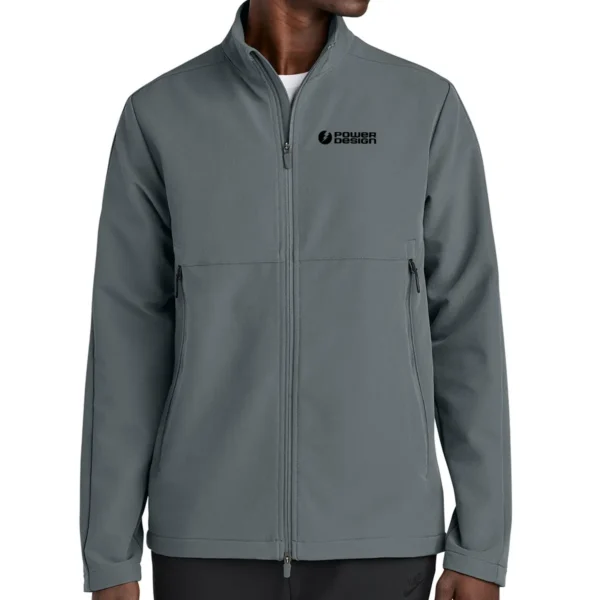 Nike Full-Zip Soft Shell Jacket