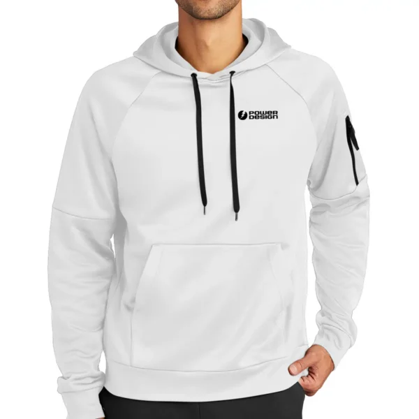 Nike Therma-FIT Pocket Pullover Fleece Hoodie