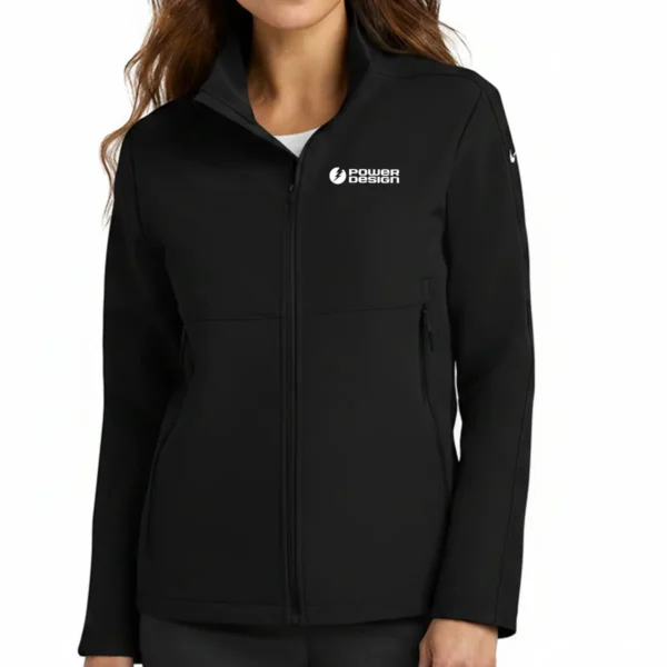 Nike Women’s Full-Zip Soft Shell Jacket