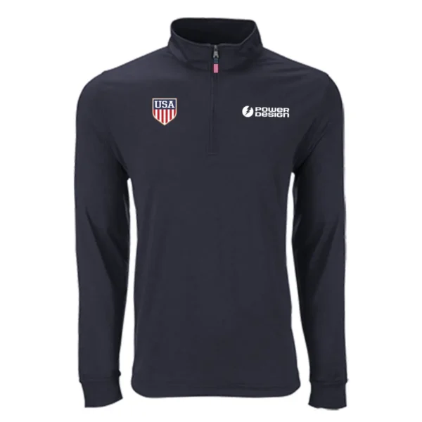 USA Men's Vansport Zen Pullover