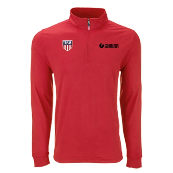 Alternative view of USA Men's Vansport Zen Pullover