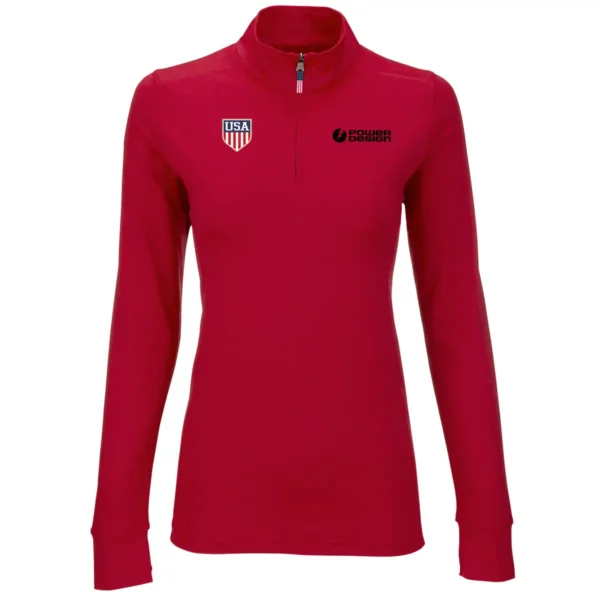 Alternative view of USA Women's Vansport Zen Pullover