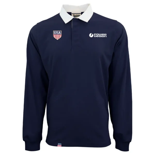 USA Rugby Polo