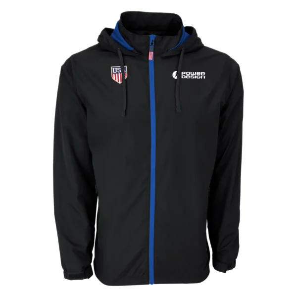 Alternative view of USA Men's Club Jacket