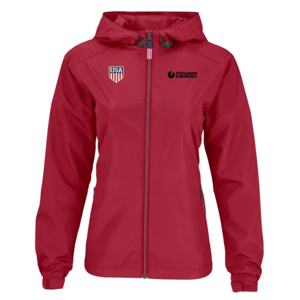 Alternative view of USA Women's Newport Jacket