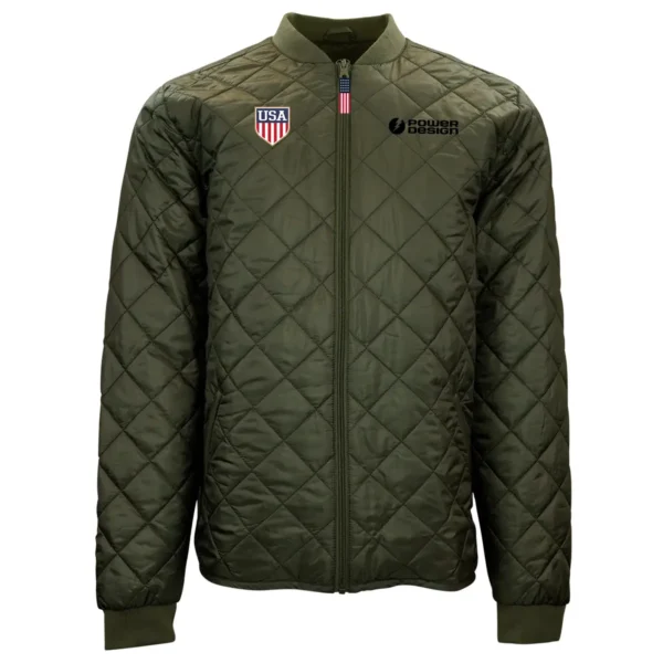 USA Everett Bomber Jacket