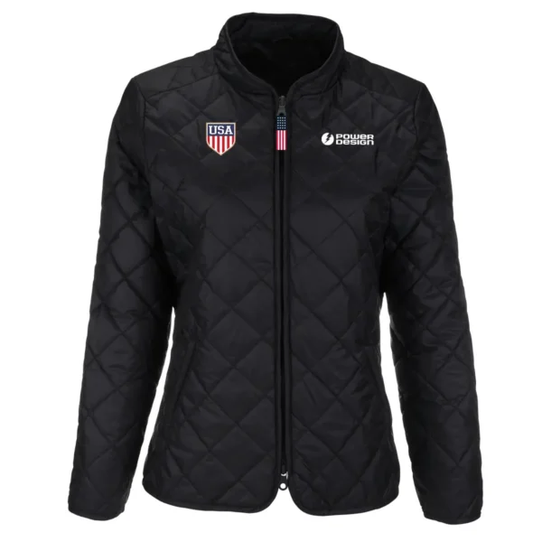 USA Women's Everett Bomber Jacket